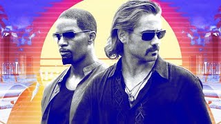 Miami Vice Full Movie Facts And Review  Jamie Foxx  Colin Farrell [upl. by Osber371]