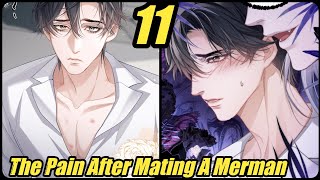 BL The Merman Spouse Chapter 11 English Dub Review and Reaction [upl. by Aziram300]