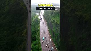 Lonavala One Day Trip Monsoon  Lonavala Tourist Places  Lonavala Hill Station [upl. by Kirtap]