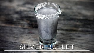 Silver Bullet Shooter quotWolfmanquot Inspired Shot  31 DAYS OF HALLOWEEN [upl. by Seuqcaj]