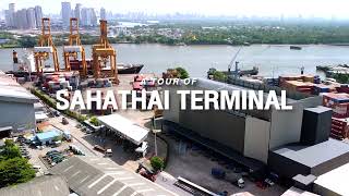 SahaThai Terminal [upl. by Halla485]