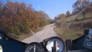 Fast ride GSXR 600 SRAD rakaljcikot [upl. by Aicercal]