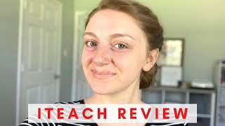 ITEACH  My Honest Review [upl. by Marder873]