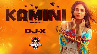 DJX Kamini Mix  Tamil Remix • 2024 [upl. by Nimra295]