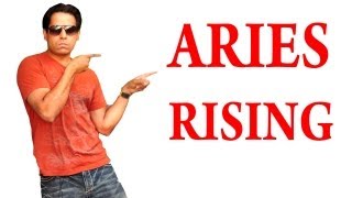 All About Aries Rising Sign amp Aries Ascendant In Astrology [upl. by Nesnah]