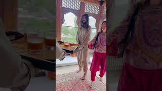 Spanish tourist in Pakistan followformorevideos foryou inspiration manymore motivation [upl. by Danialah]