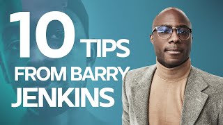 10 Screenwriting Tips from Barry Jenkins on how he wrote Moonlight and If Beale Street Could Talk [upl. by Devin]