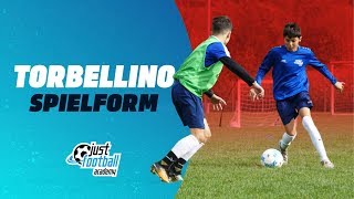 Fussballtraining Torbellino  Spielform  Taktik [upl. by Anitsugua293]