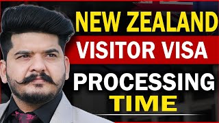 New Zealand Tourist Visa  Good Visa Trend  Big Update On New Zealand Visa [upl. by Hirza]