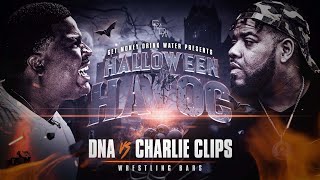 CHARLIE CLIPS VS DNA  FULL BATTLE [upl. by Ploch864]