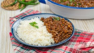 Ethiopian Lentil Stew [upl. by Vanderhoek]