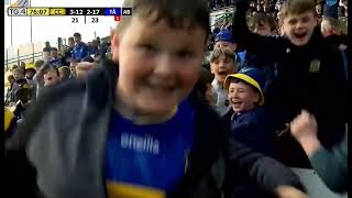 EPIC BILLY OBRIEN GOAL  TIPPERARY V KILKENNY  2024 ALL IRELAND MINOR HURLING FINAL [upl. by Hsitirb]