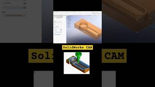 Extract Machinable Features solidworks cncmachining [upl. by Ahsemik539]