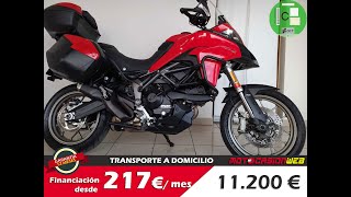 DUCATI MULTISTRADA 950 ABS de ocasión [upl. by Pablo]