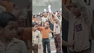 Prayer karte prakash school ke bachche [upl. by Odnanreh]