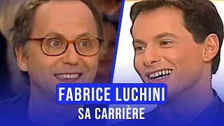 Fabrice Luchini complètement déchaîné sur le plateau de MarcOlivier Fogiel ONPP [upl. by Eirolav]