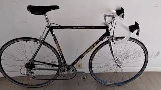 Eddy Merckx Strada OS bikecheck [upl. by Sarid]