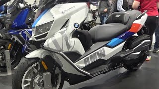 2025 All New Bmw C400GT Officially Released [upl. by Llevert]