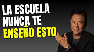 ✅✅La VERDEAD detrás de Padre RICO Padre Pobre de Robert Kiyosaki [upl. by Erastus646]