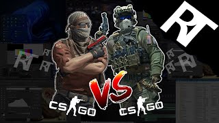 Jak hrát 1v1 v csgo  CSGO  Jak hrát s kámošem 1v1 [upl. by Fax]