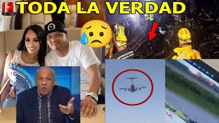 Toda la verdad sobre el vuelo HI1050 Flow La Movie y demás [upl. by Wynn]