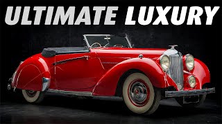 3 Most Old amp Extravagant Cars Of All Time [upl. by Alyt]