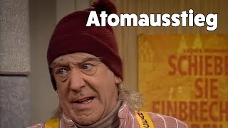 Dieter Hallervorden  Atomausstieg [upl. by Page]