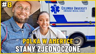 USA  NOWY JORK  ILE KOSZTUJĄ STUDIA KOSZTY za SZPITAL Polka w Ameryce opowiada o życiu tutaj [upl. by Airrotal107]