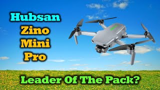 New Hubsan Zino Mini Pro  Complete Overview [upl. by Llemart620]