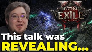 PoE 2 Game Director Interview About Consoles Trade and MTX [upl. by Notxap154]