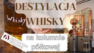 Whisky na kolumnie półkowej [upl. by Aicire]