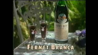 Fernet Branca 1989 [upl. by Ahsemik]