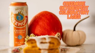 CREEMORE OKTOBERFEST CELEBRATORY LAGER  Episode 662 [upl. by Leach]