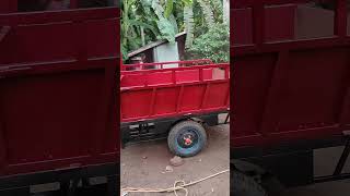 New E Loader Making Process ❤️ electricerickshaw automobile electricrickshaw electriccar [upl. by Asylem455]