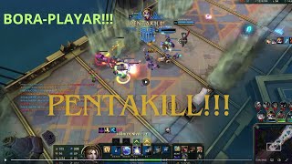 ARAN PENTAKILL [upl. by Adoc721]