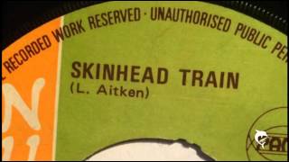 Laurel Aitken  Skinhead Train 1969 Nu Beat 47 A [upl. by Henrieta]