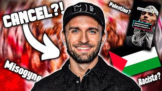 Fautil cancel Squeezie  Gaza rcisme féminisme [upl. by Ziladnerb994]