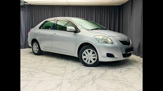 Toyota Belta 2009 год [upl. by Neik]