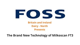 Milkoscan FT3  The First look in Britain and Ireland [upl. by Rosdniw]