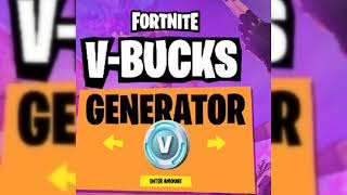 Click Link for Free RobuxVbucks【Robux】【VBuck 】  Free V Bucks Generator  Get 10000 Fortnite VBucks [upl. by Pedaias136]