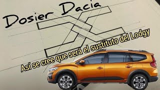 Dosier Dacia  Nuevo Lodgy 2022  Nuevo Logan MCV 2022 [upl. by Docilu]