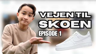 VEJEN TIL SKOEN Episode 1 [upl. by Ayila]