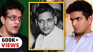 Nathuram Godse Conspiracy Theory  Gandhi Vs Veer Savarkar [upl. by Waters393]