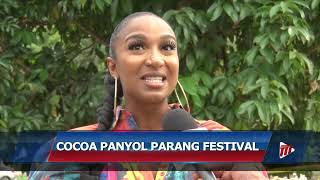 Cocoa Panyol Parang Festival [upl. by Francois]