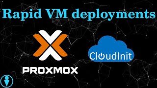 ProxMox CloudInit Tutorial  Rollout VMs into production like a pro [upl. by Lubbock]