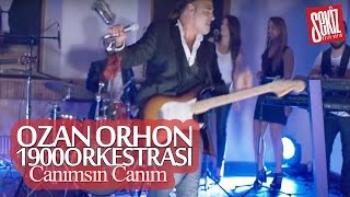 Ozan Orhon amp 1900 Orkestrası  Canımsın Canım Official Video [upl. by Ahseena]