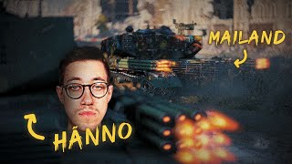 Memes über Memes Mit HandOfUncut World of Tanks [upl. by Harobed]