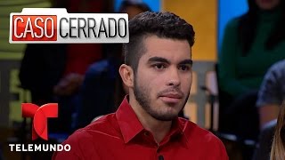 Arrodíllate negro  Caso Cerrado  Telemundo [upl. by Paik]