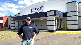 Lambrecht Auction Grand Opening of our Sidney NY location [upl. by Oira589]