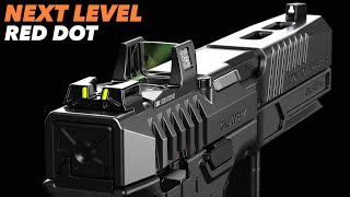 BEST RED DOT SIGHT FOR PISTOL 2025 Secrets I Wish I Knew Sooner [upl. by Hadrian]